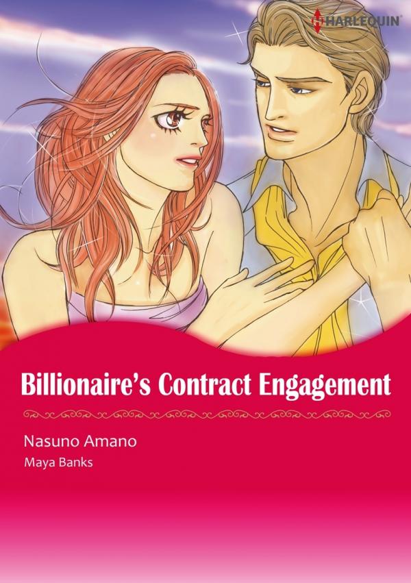 Billionaire's Contract Engagement